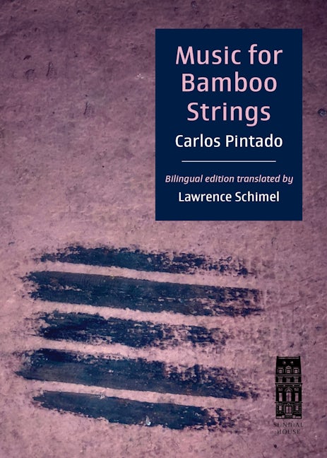 Book cover image for Music for Bamboo Strings ISBN: 9798987926451